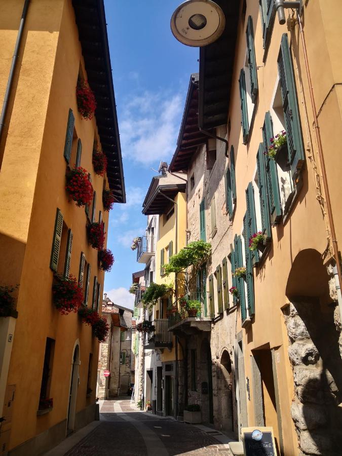Apartamento La Piazzetta Iseo Exterior foto