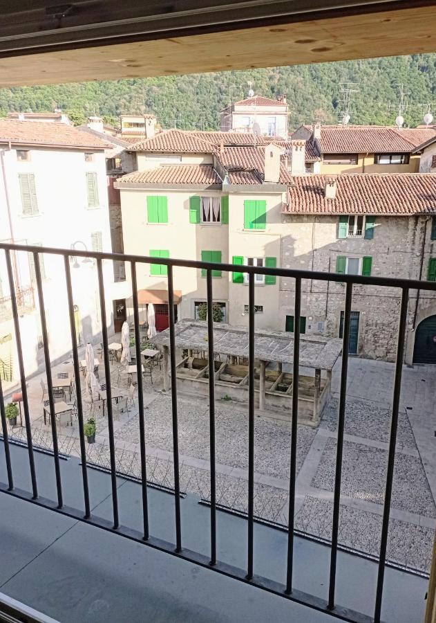 Apartamento La Piazzetta Iseo Exterior foto
