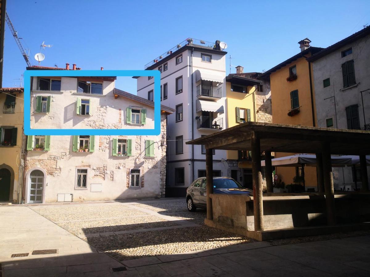 Apartamento La Piazzetta Iseo Exterior foto
