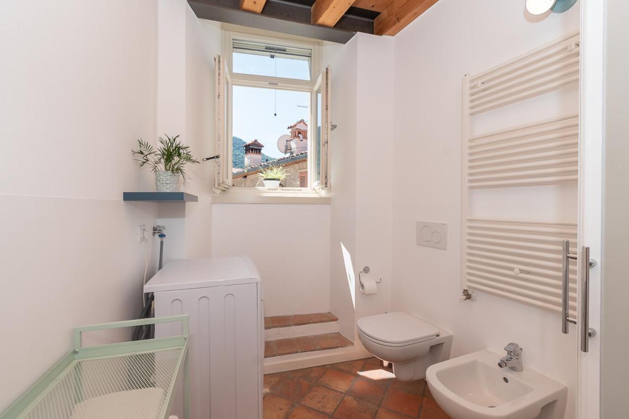Apartamento La Piazzetta Iseo Exterior foto
