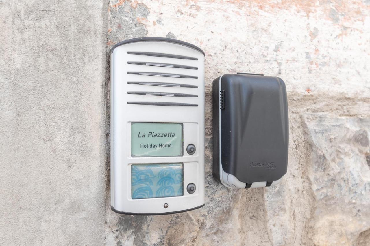 Apartamento La Piazzetta Iseo Exterior foto