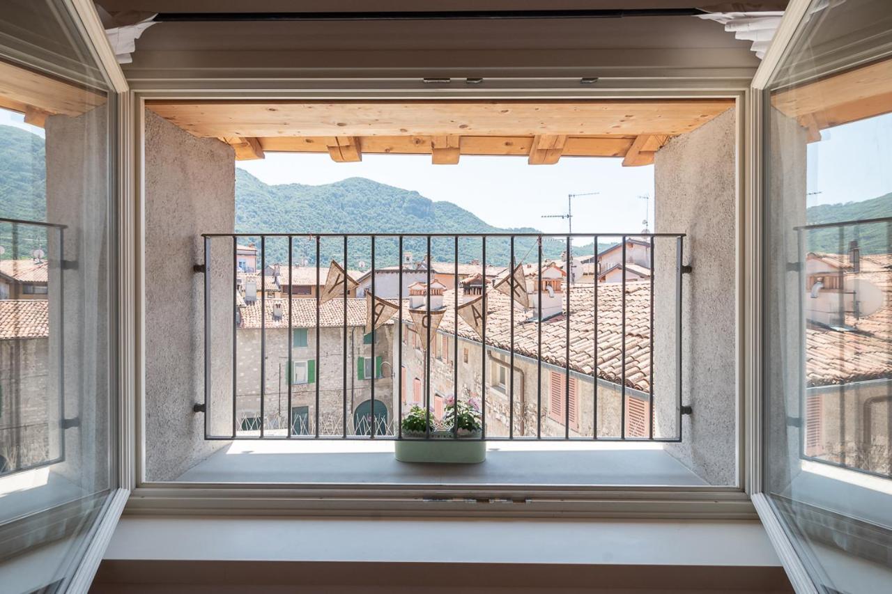 Apartamento La Piazzetta Iseo Exterior foto