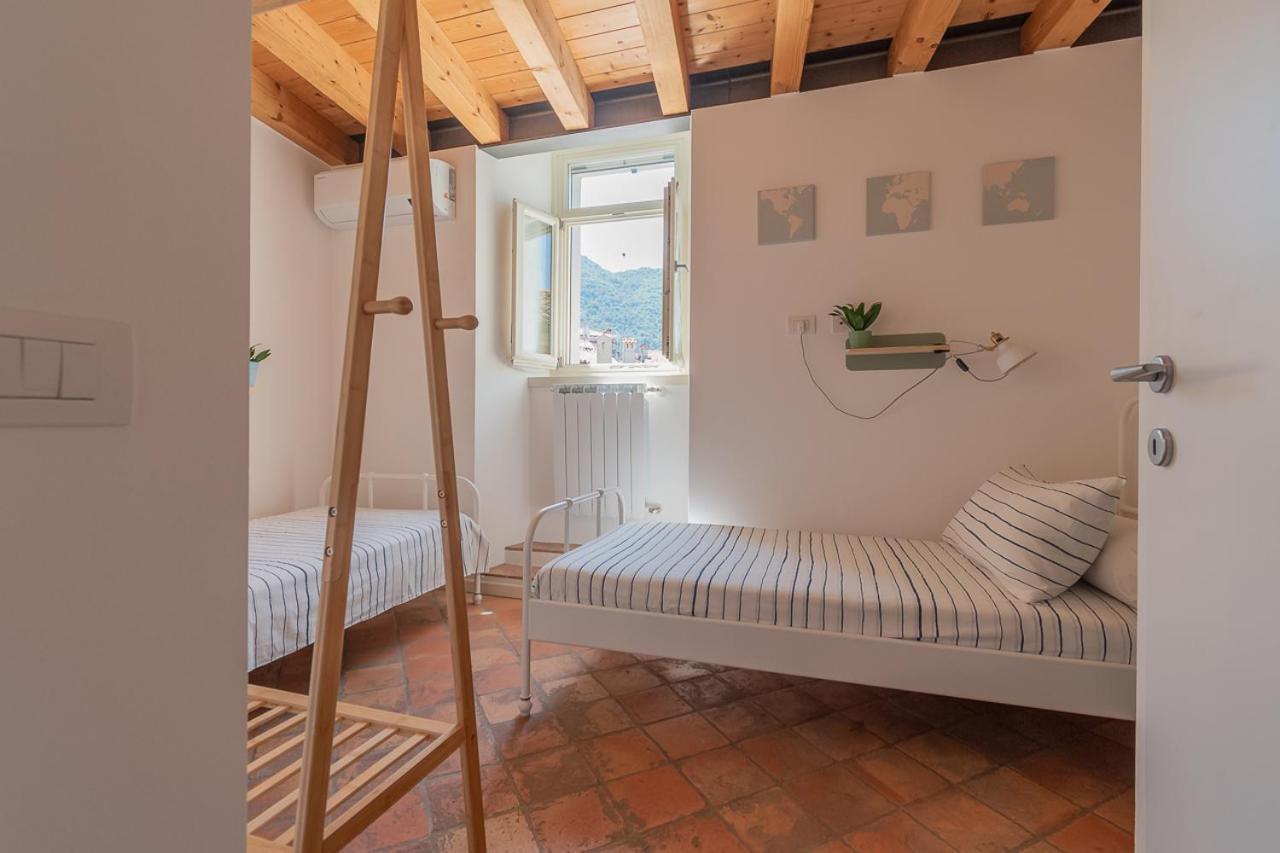 Apartamento La Piazzetta Iseo Exterior foto