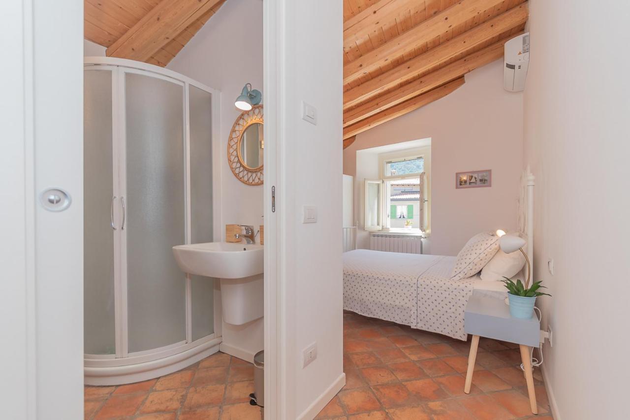 Apartamento La Piazzetta Iseo Exterior foto